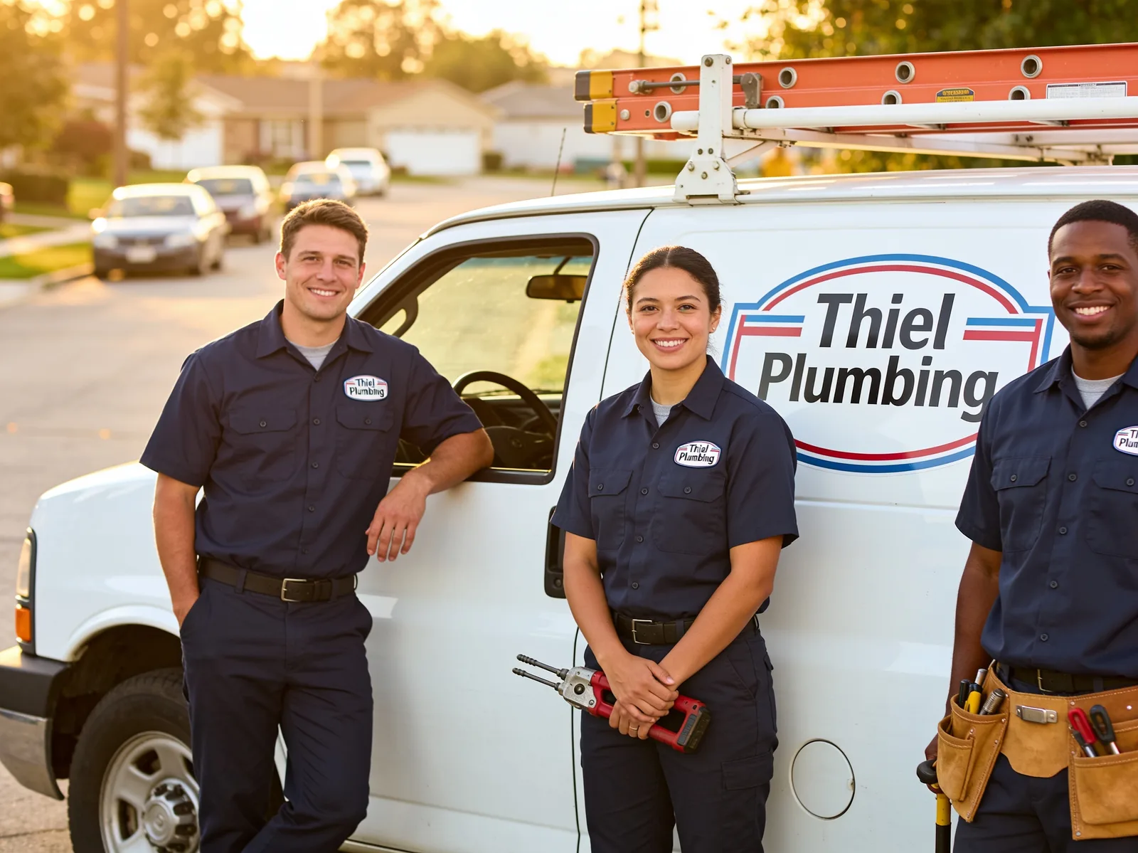 Plumber company in Parryville, PA